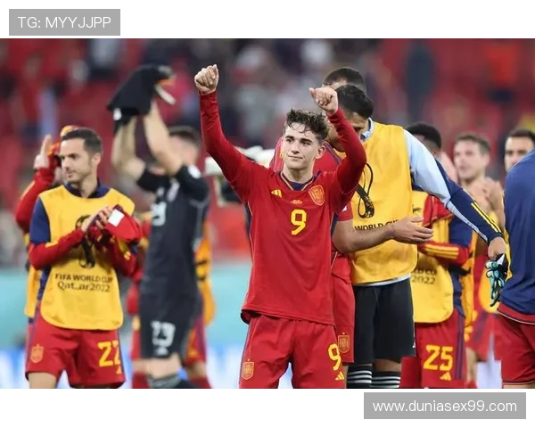 加维接班西班牙队长，展现出未来领袖的潜力与竞争力增强