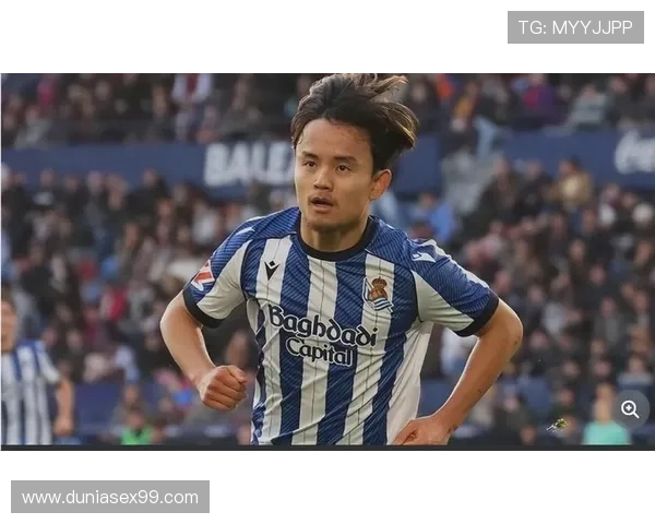 久保建英传球视野分析