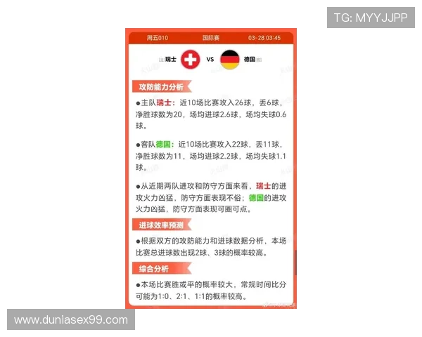 瑞士队2026世界杯赛程前瞻：小组对手与出线形势分析